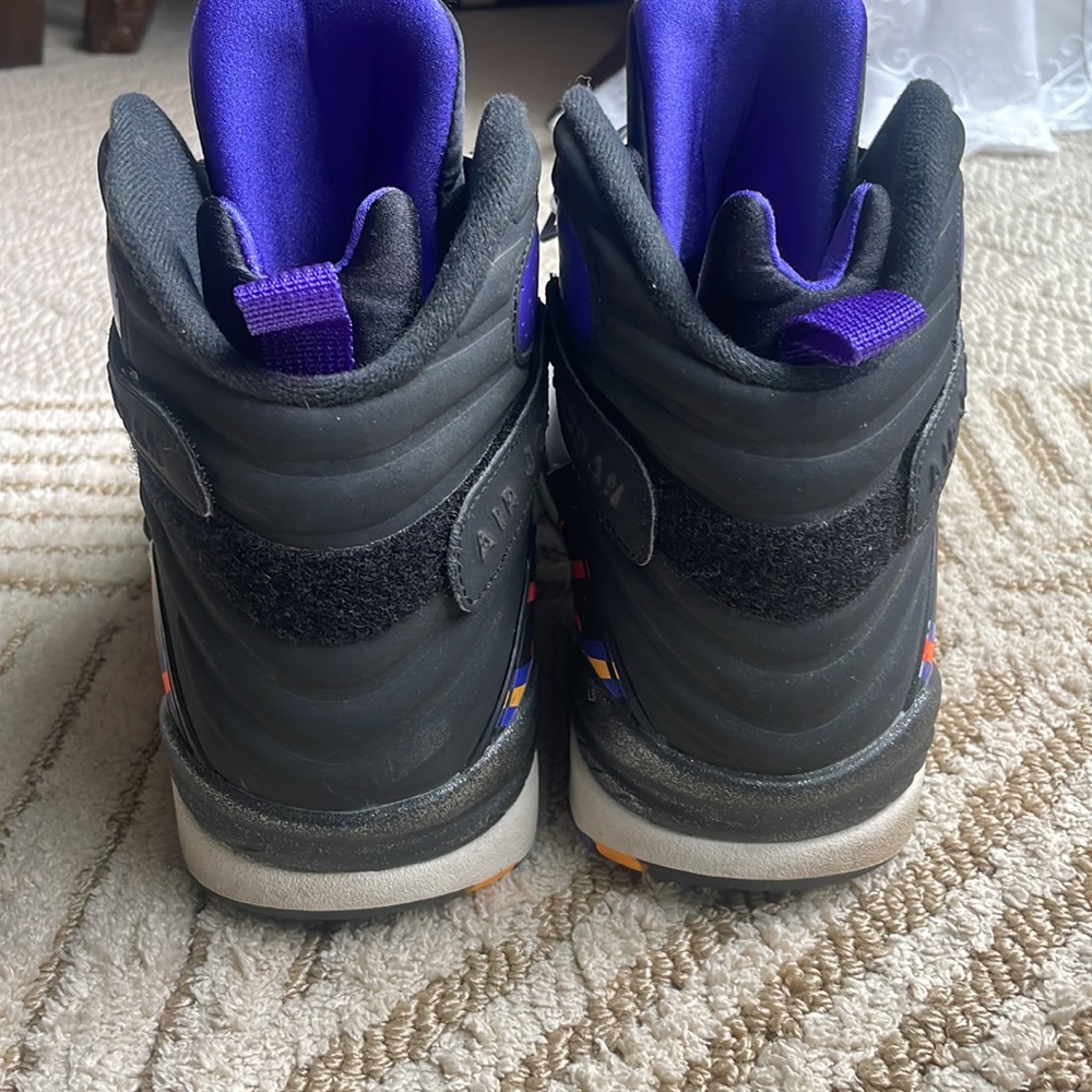 Jordan 8’s - Picture 3 of 5